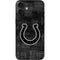 NFL Indianapolis Colts Black & White iPhone 16 Plus Skin
