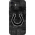 NFL Indianapolis Colts Black & White iPhone 16 Plus Skin