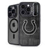 NFL Indianapolis Colts Black & White iPhone 16 Pro Kickstand Case