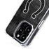 NFL Indianapolis Colts Black & White iPhone 16 Pro MagSafe Case