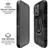 NFL Indianapolis Colts Black & White iPhone 16 Pro Magsafe Impact Case