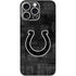 NFL Indianapolis Colts Black & White iPhone 16 Pro Max Skin