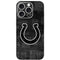 NFL Indianapolis Colts Black & White iPhone 16 Pro Skin