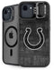 NFL Indianapolis Colts Black & White iPhone 16e Kickstand Case