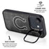 NFL Indianapolis Colts Black & White iPhone 16e Kickstand Case