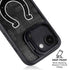 NFL Indianapolis Colts Black & White iPhone 16e Kickstand Case