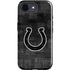 NFL Indianapolis Colts Black & White iPhone 16e Impact Case