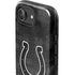 NFL Indianapolis Colts Black & White iPhone 16e Impact Case
