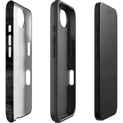 NFL Indianapolis Colts Black & White iPhone 16e Impact Case