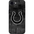 NFL Indianapolis Colts Black & White iPhone 16e Skin