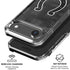 NFL Indianapolis Colts Black & White iPhone 17 Air Clear Case
