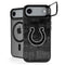 NFL Indianapolis Colts Black & White iPhone 17 Air Kickstand Case