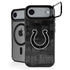 NFL Indianapolis Colts Black & White iPhone 17 Air Kickstand Case