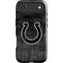 NFL Indianapolis Colts Black & White iPhone 17 Air Magsafe Impact Case