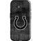 NFL Indianapolis Colts Black & White iPhone 17 Impact Case