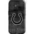 NFL Indianapolis Colts Black & White iPhone 17 Impact Case
