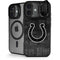 NFL Indianapolis Colts Black & White iPhone 17 Kickstand Case