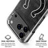 NFL Indianapolis Colts Black & White iPhone 17 Pro MagSafe Case