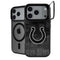NFL Indianapolis Colts Black & White iPhone 17 Pro Max Kickstand Case
