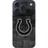 NFL Indianapolis Colts Black & White iPhone 17 Pro Skin