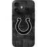 NFL Indianapolis Colts Black & White iPhone 17 Skin