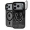 NFL Indianapolis Colts Black & White iPhone 18 Pro Max Kickstand Case