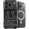 NFL Indianapolis Colts Black & White iPhone 18 Pro Max MagSafe Case
