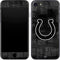 NFL Indianapolis Colts Black & White iPhone 8 Skin