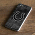 NFL Indianapolis Colts Black & White iPhone 8 Skin