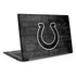 NFL Indianapolis Colts Black & White Dell Latitude Skin