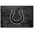 NFL Indianapolis Colts Black & White Dell Latitude Skin