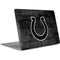 NFL Indianapolis Colts Black & White Apple MacBook Air Skin