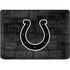 NFL Indianapolis Colts Black & White Apple MacBook Air Skin