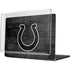 NFL Indianapolis Colts Black & White MacBook Pro 14in (2021-24) Case plus Skin
