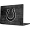 NFL Indianapolis Colts Black & White Apple MacBook Pro 14-inch Skin