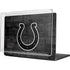 NFL Indianapolis Colts Black & White MacBook Cases