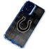 NFL Indianapolis Colts Black & White Moto G 5G (2024) Clear Case