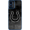 NFL Indianapolis Colts Black & White Moto G Play 4G (2024) Skin
