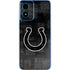 NFL Indianapolis Colts Black & White Moto G Play 4G (2024) Skin