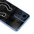 NFL Indianapolis Colts Black & White Moto G Play 4G (2024) Skin
