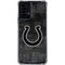 NFL Indianapolis Colts Black & White Moto G Power 5G (2024) Clear Case