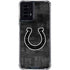 NFL Indianapolis Colts Black & White Moto G Power 5G (2024) Clear Case