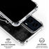 NFL Indianapolis Colts Black & White Moto G Power 5G (2024) Clear Case