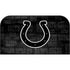 NFL Indianapolis Colts Black & White Nintendo Switch 2 (2025) with Joy-Con Skin