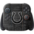 NFL Indianapolis Colts Black & White Nintendo Skins