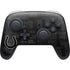 NFL Indianapolis Colts Black & White Nintendo Switch 2 (2025) Pro Controller Skin
