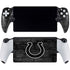 NFL Indianapolis Colts Black & White PlayStation Portal Remote Player Skin