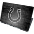 NFL Indianapolis Colts Black & White Dell Precision Skin