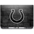 NFL Indianapolis Colts Black & White Dell Precision Skin