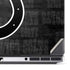 NFL Indianapolis Colts Black & White Dell Precision Skin